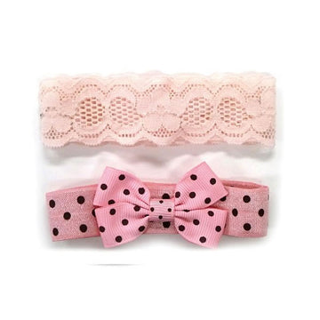 Angel's ribbon  エンジェルズリボン・ヘアバンド (2ヶ入) AR-BBAND004【メール便送料無料】